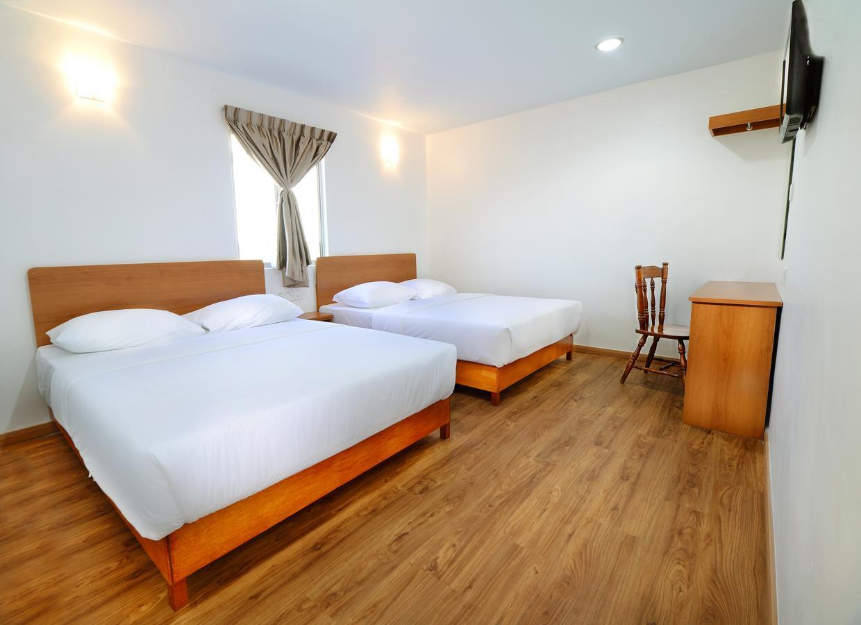 Hotel Mg Mersing
